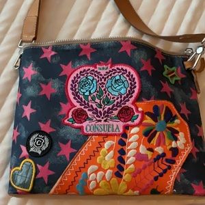 Consuela crossbody